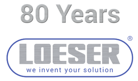 Company anniversary – 80 years of LOESER