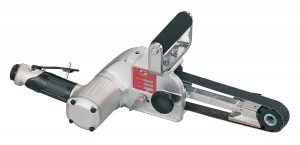 Dynabrade Druckluft- und Elektrobandschleifer Typ 11476