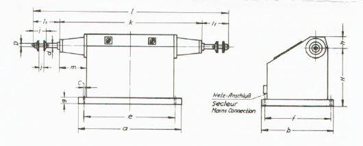 SMG 56 Zeichnung