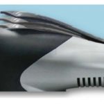 AirVANTAGE Exzenterschleifer Industriequalität | 5 Zoll | Niedriges Profil | 12000 U/min