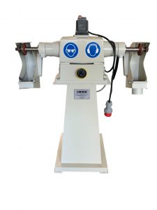 Poliermaschine Typ SMZ 57