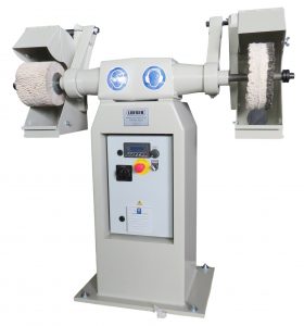 Poliermaschine Typ DP 30