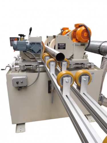 Polishing and deburring machine, type KSP 100