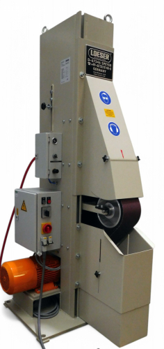 Meuleuse par contact Loeser type KS 150