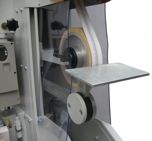 KS 100 EA - workpiece support table, height-adjustable and tiltable