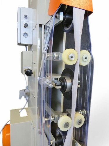 KS 100 GS - Amoladora de horquilla para moler la marca de cubiertos