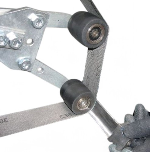 KS 350 AL Grind inner radius