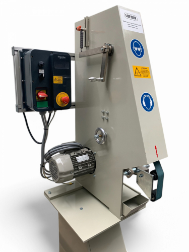 KS 363 with frequency converter TB 5
