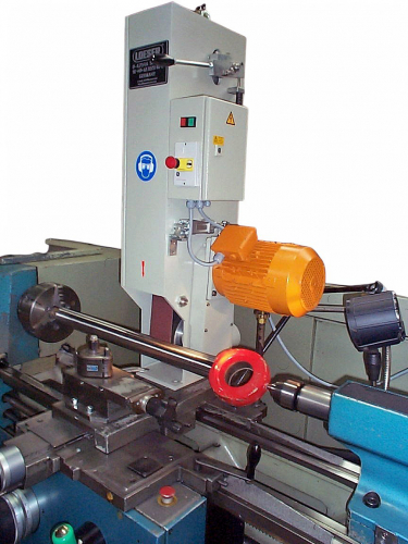 SO 337 an Drehmaschine