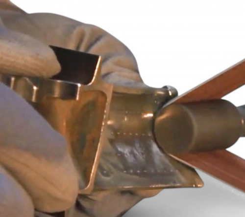 350-TB1 Accessoire de meulage pour de turbine