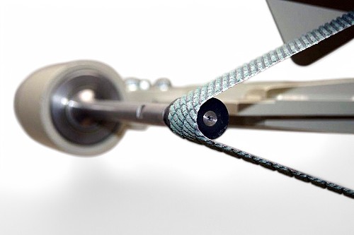 KS 350 TB 1 - Grinding attachment with narrow belt deflection