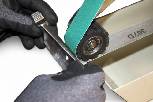 KS 363 TB 2 for turbine blades
