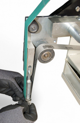 KS 363 TB 8 for grinding small radii