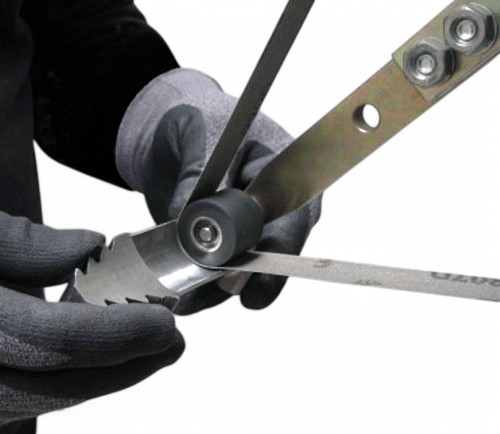 KS 350 TB2 - Accessoire de meulage pour rayons intérieurs