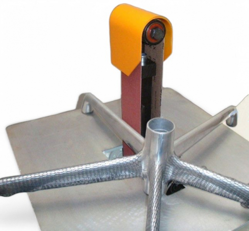 KS 350 AB - Grinding attachment for internal processing / external processing
