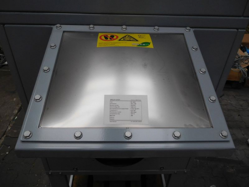 Pressure relief plate