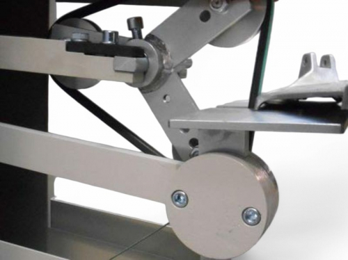 Meuleuse par contact Loeser type KS 150