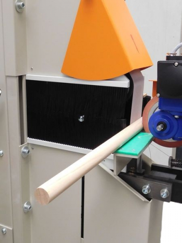 Rundstabschleifmaschine RS 100