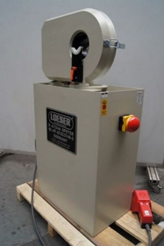 Rohrschleifmaschine TP 80