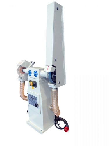 DP 12 con soporte de extracción