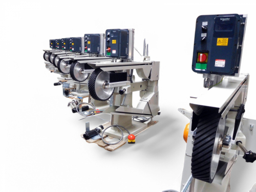 Rectifieuse de contact type KS 350