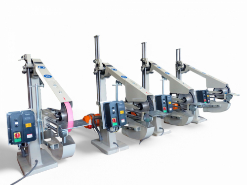 Kontaktschleifmaschine Typ KS 350