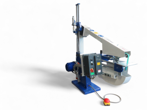 Rectifieuse de contact type KS 350 AL Tableau d'appui
