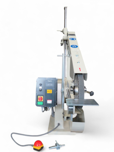 Rectifieuse de contact type KS 350 Convertisseur de fréquence