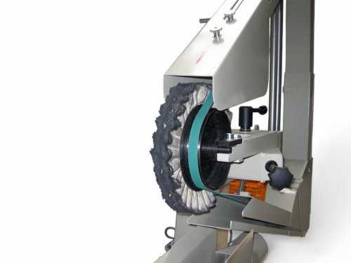 Rectifieuse de contact type KS 350 LC-stockage