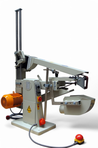 Kontaktschleifmaschine Typ KS 350 TB-5