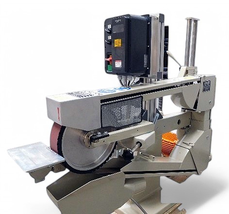 Rectifieuse de contact type KS 350